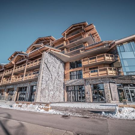 Sky La Rosiere By Alpapart Exterior foto