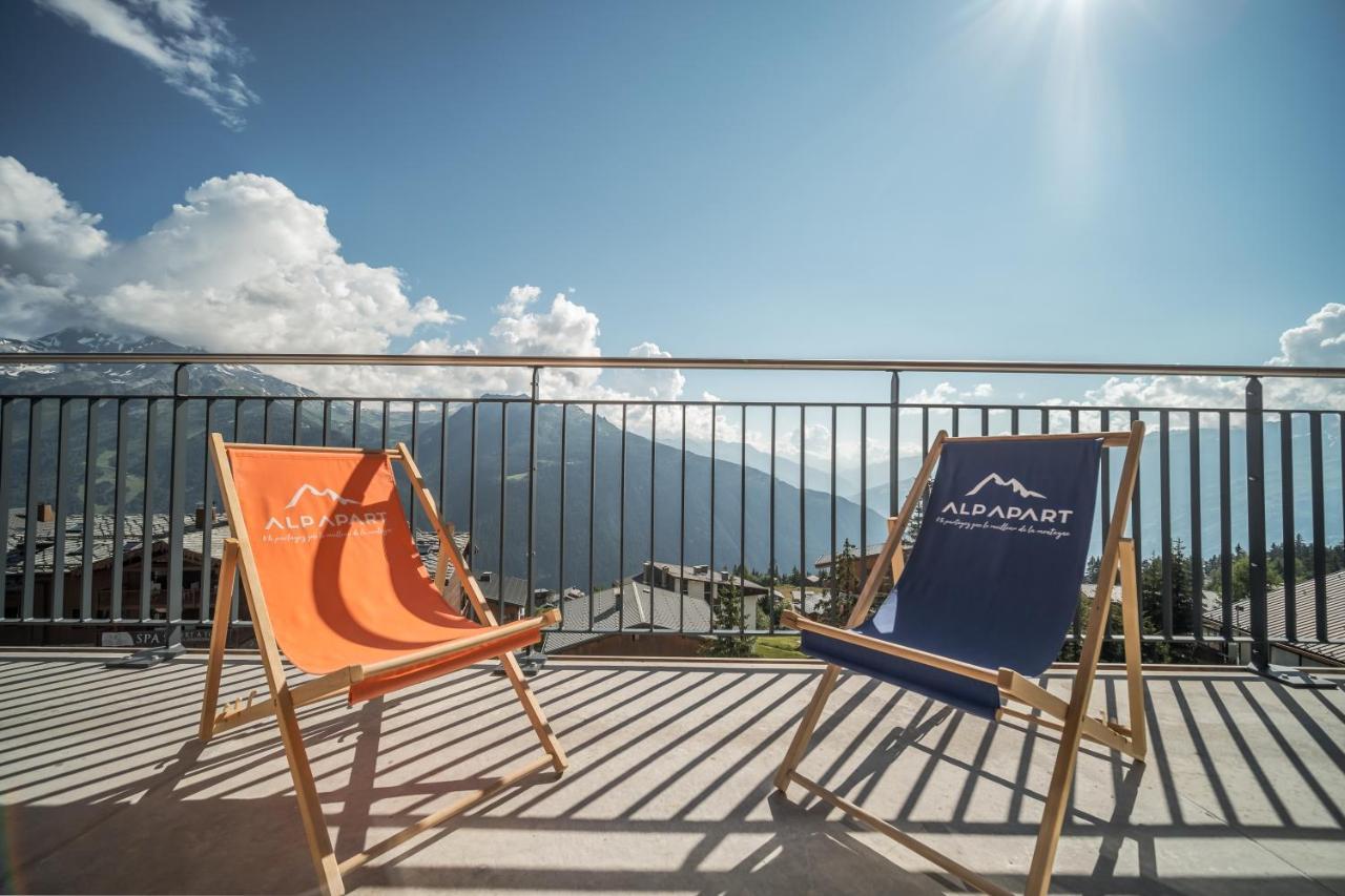 Sky La Rosiere By Alpapart Exterior foto