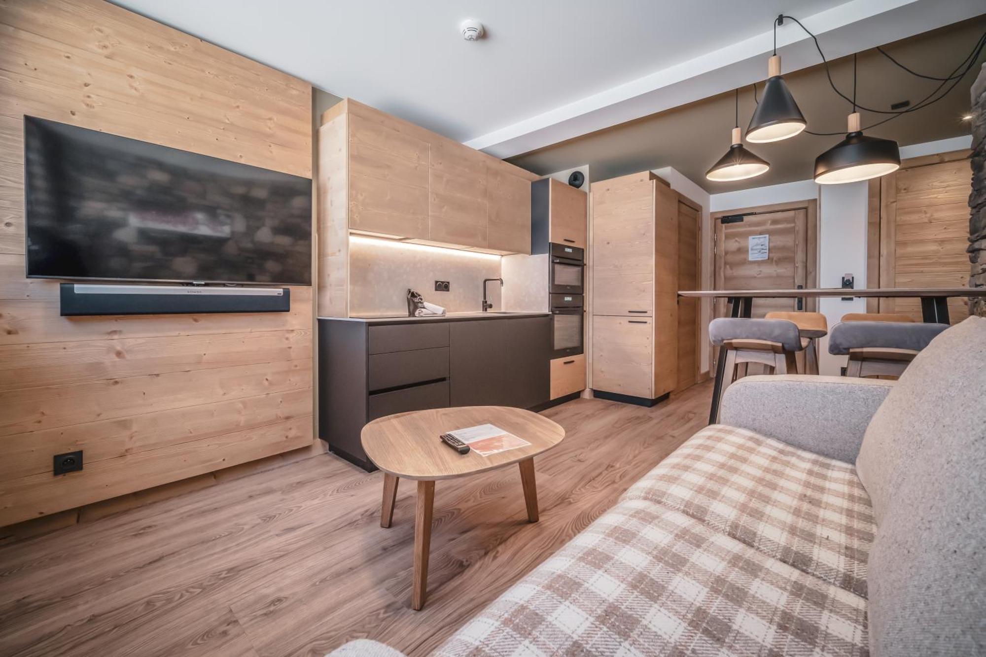 Sky La Rosiere By Alpapart Habitación foto