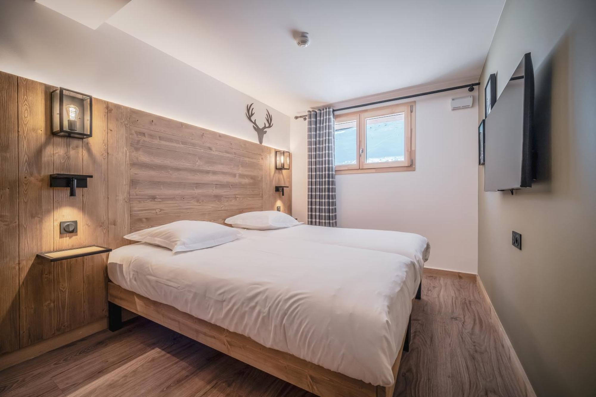 Sky La Rosiere By Alpapart Exterior foto