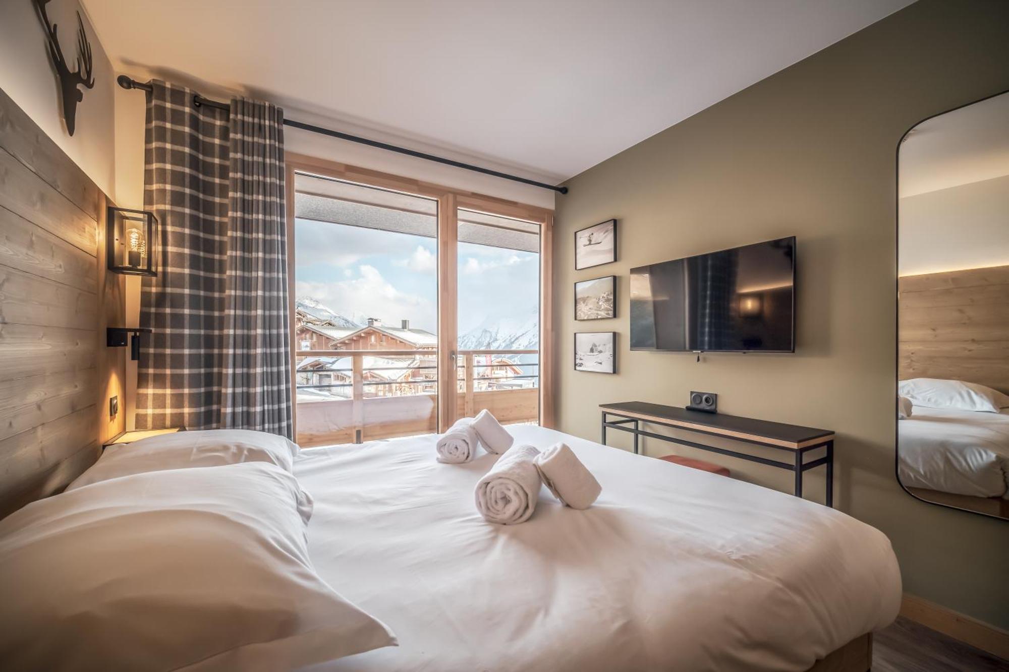 Sky La Rosiere By Alpapart Habitación foto
