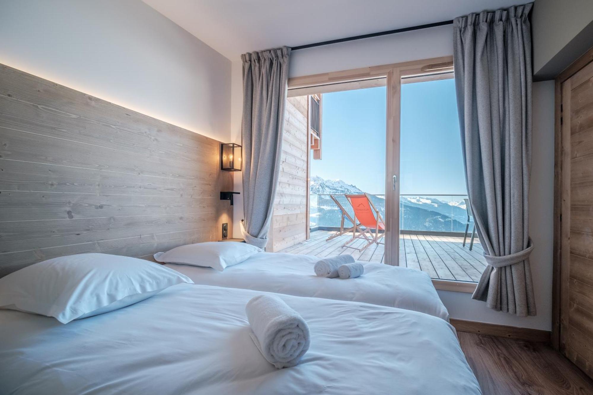 Sky La Rosiere By Alpapart Habitación foto