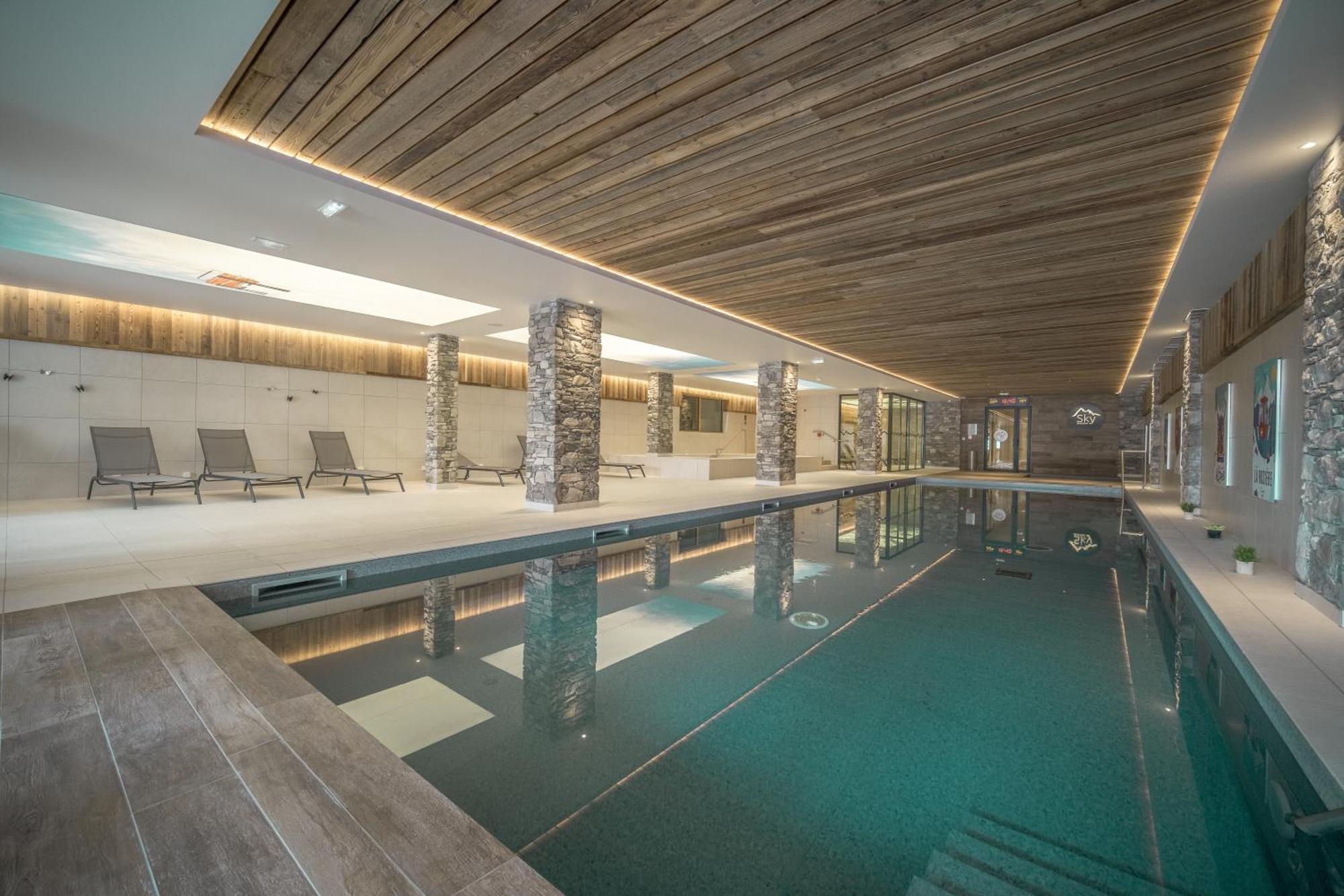 Sky La Rosiere By Alpapart Exterior foto