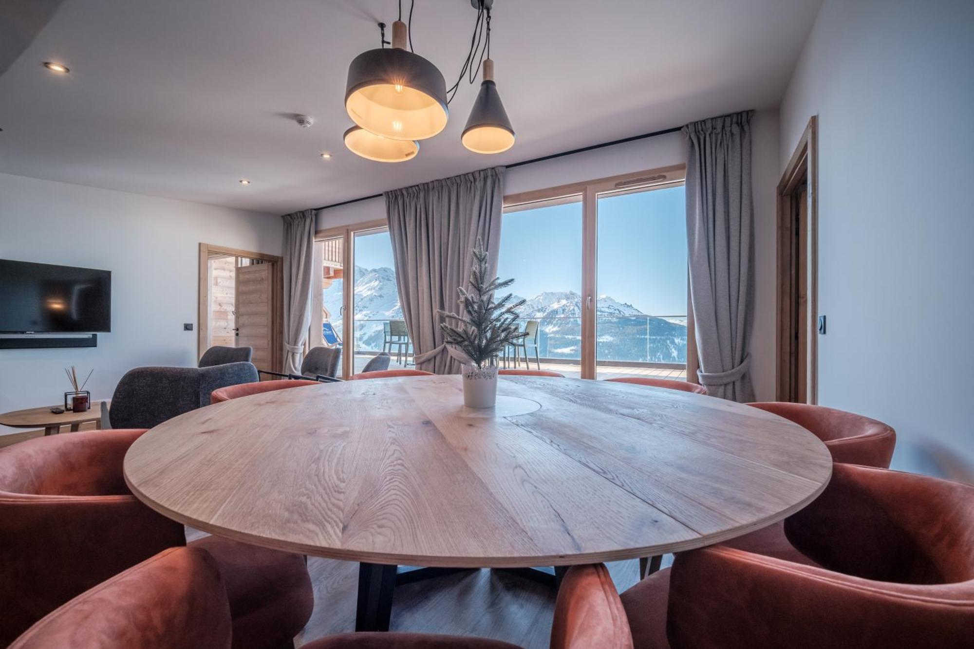 Sky La Rosiere By Alpapart Habitación foto
