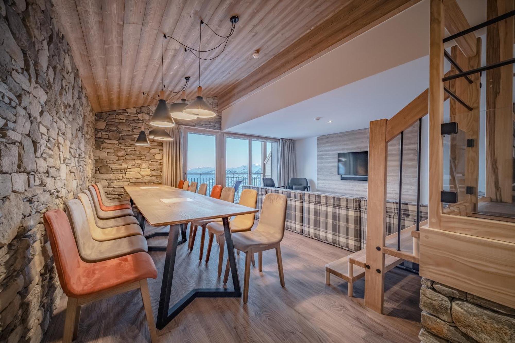 Sky La Rosiere By Alpapart Habitación foto