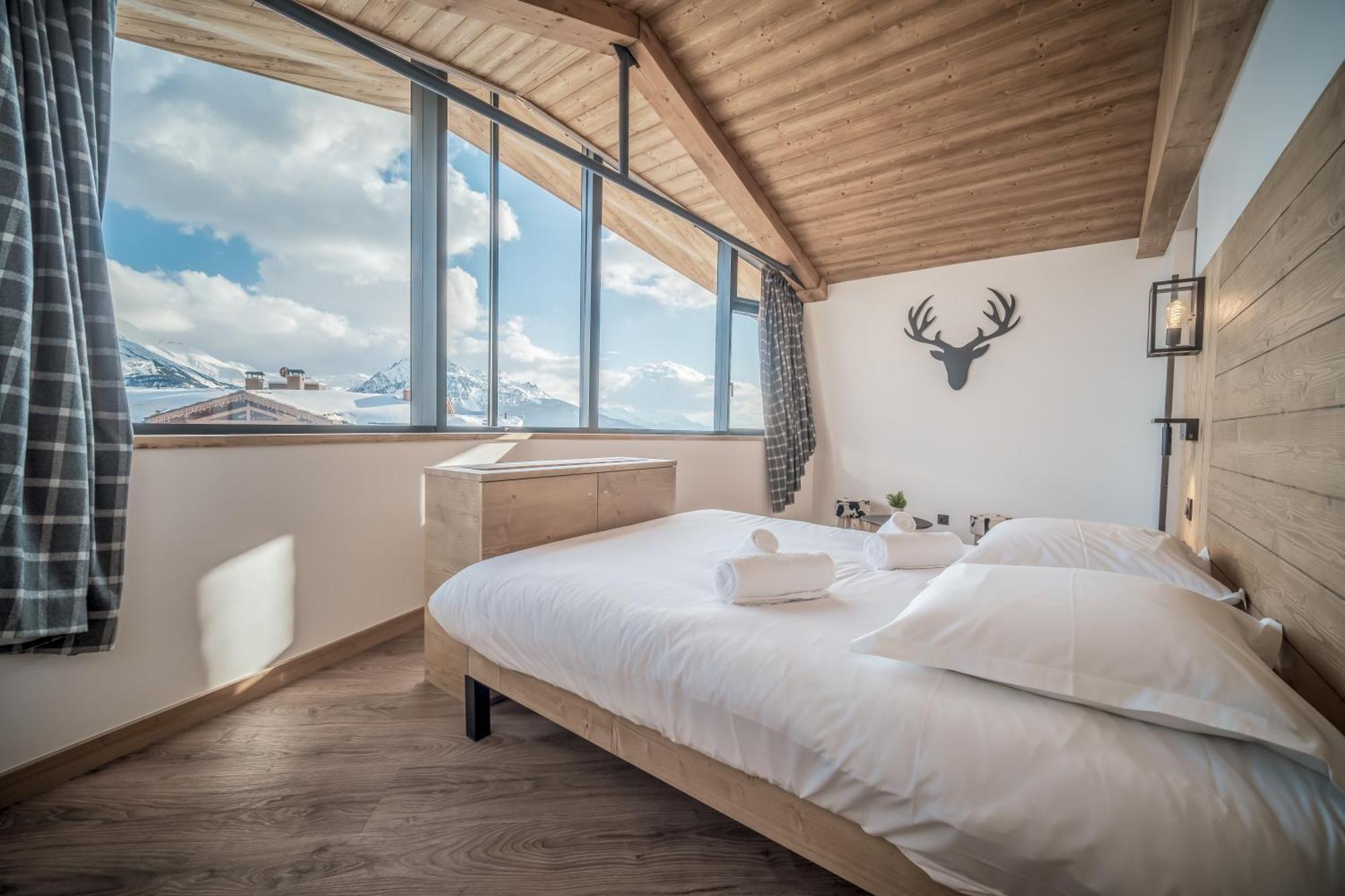 Sky La Rosiere By Alpapart Habitación foto