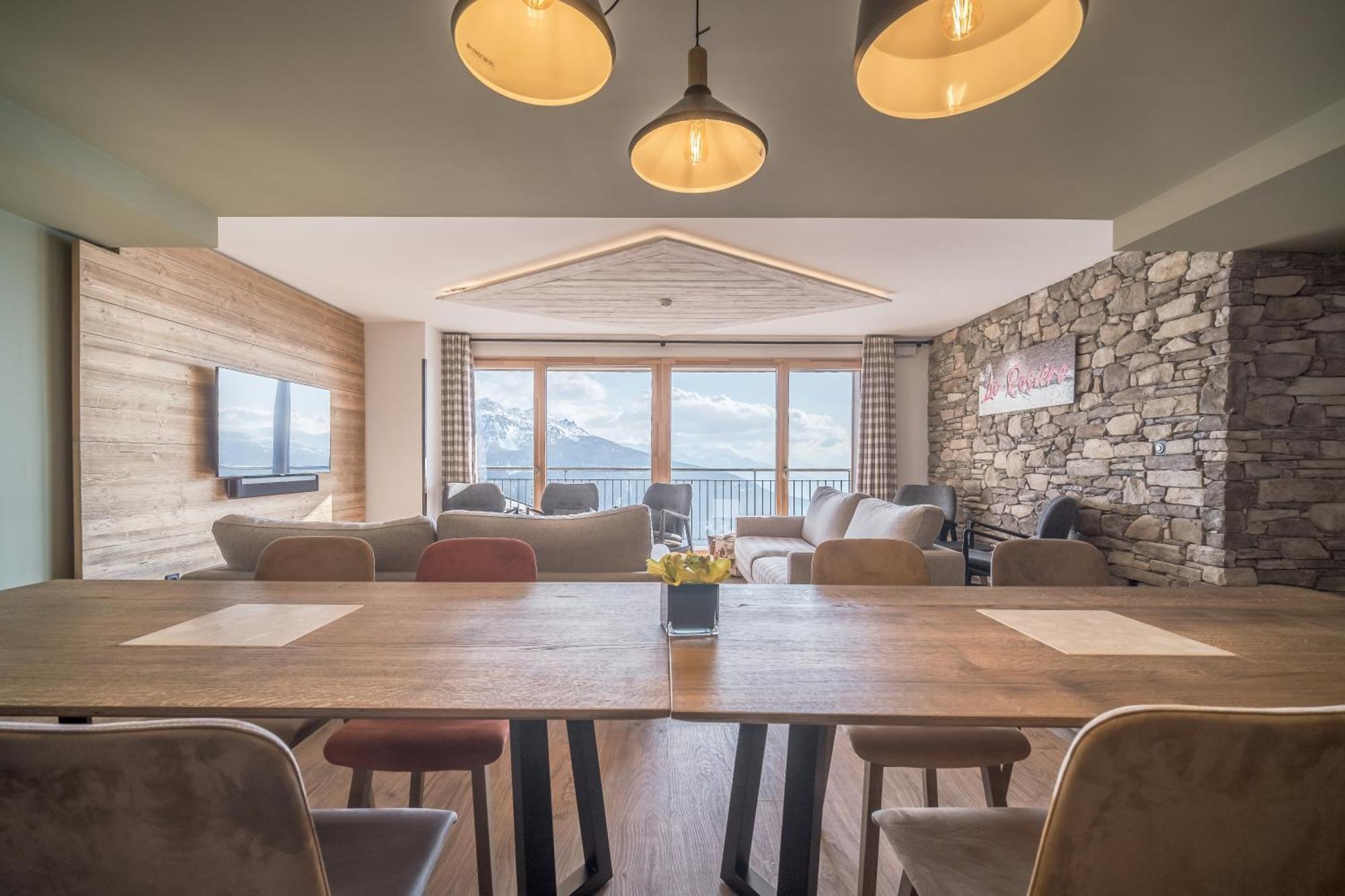 Sky La Rosiere By Alpapart Habitación foto