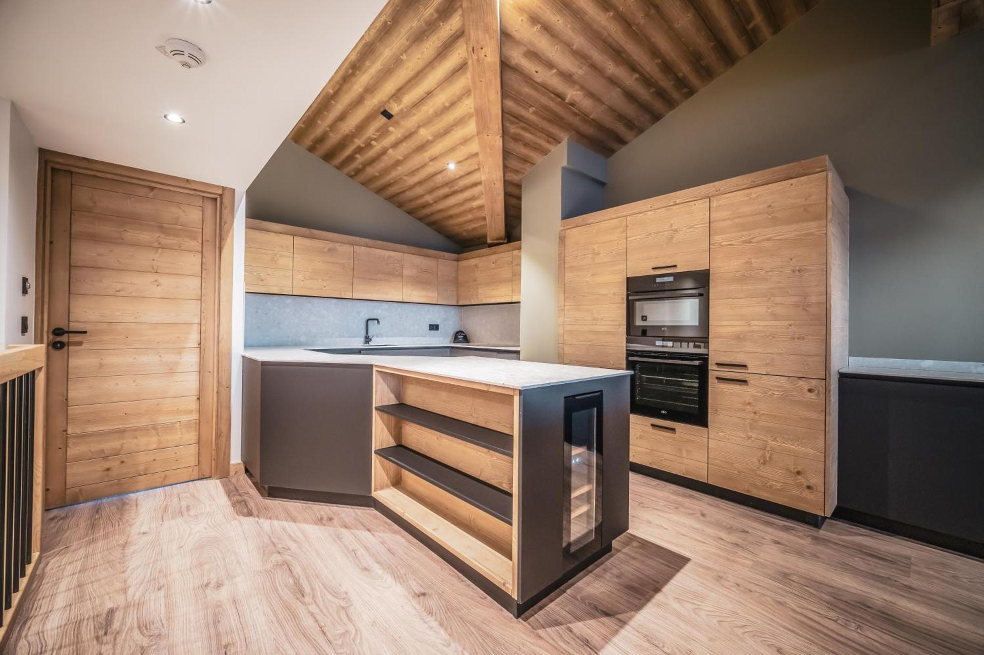 Sky La Rosiere By Alpapart Habitación foto