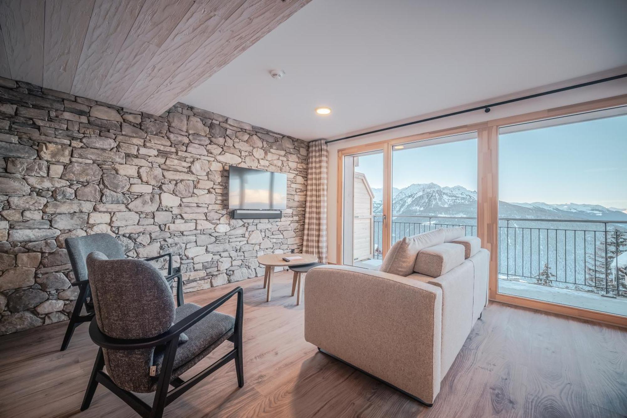 Sky La Rosiere By Alpapart Habitación foto