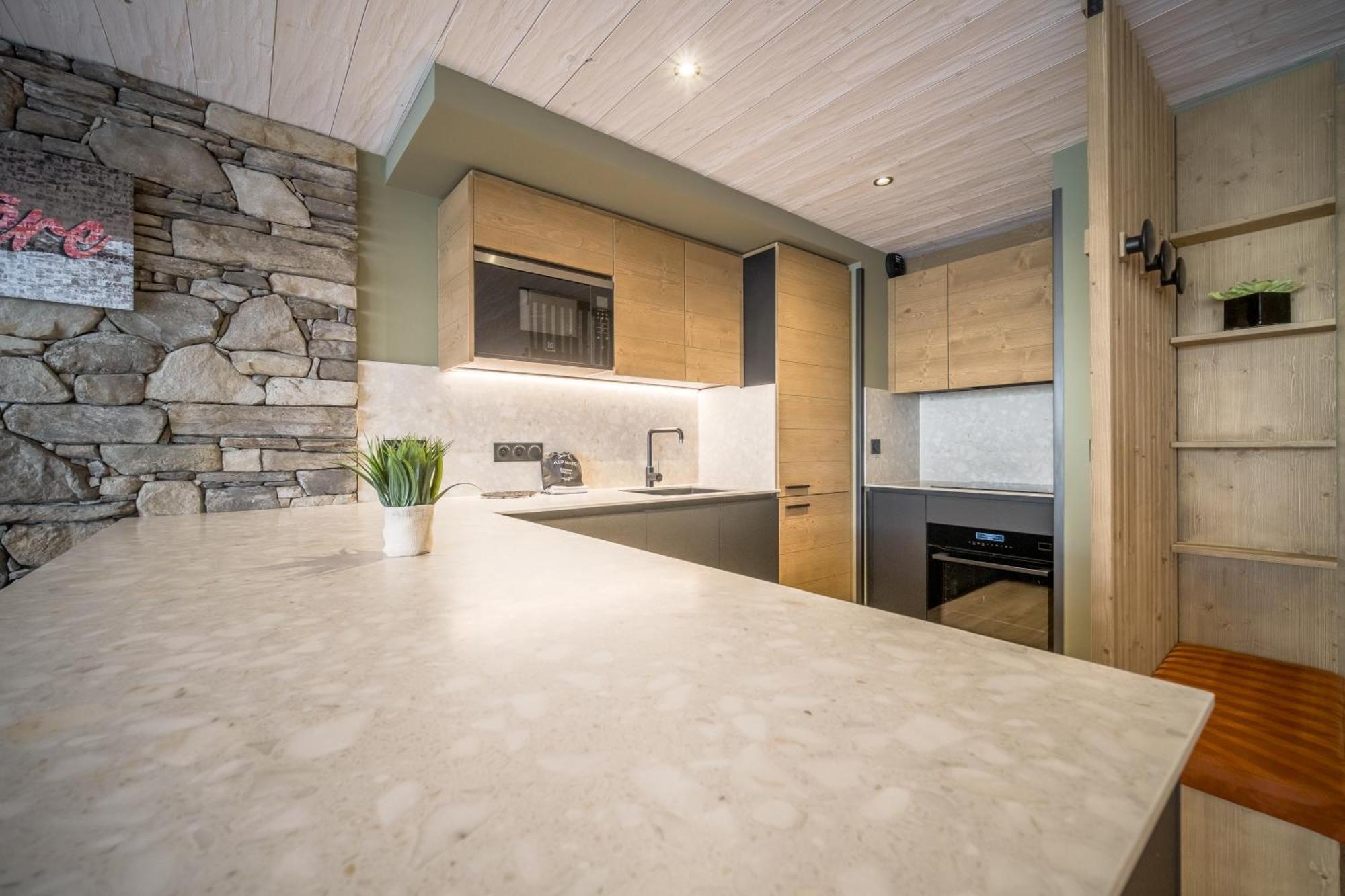 Sky La Rosiere By Alpapart Habitación foto