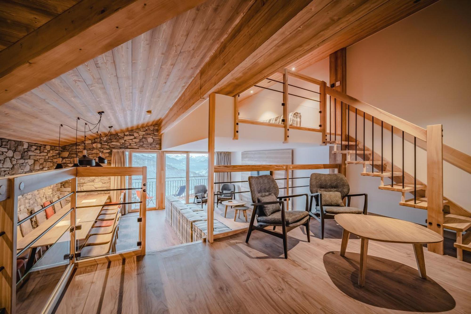 Sky La Rosiere By Alpapart Habitación foto