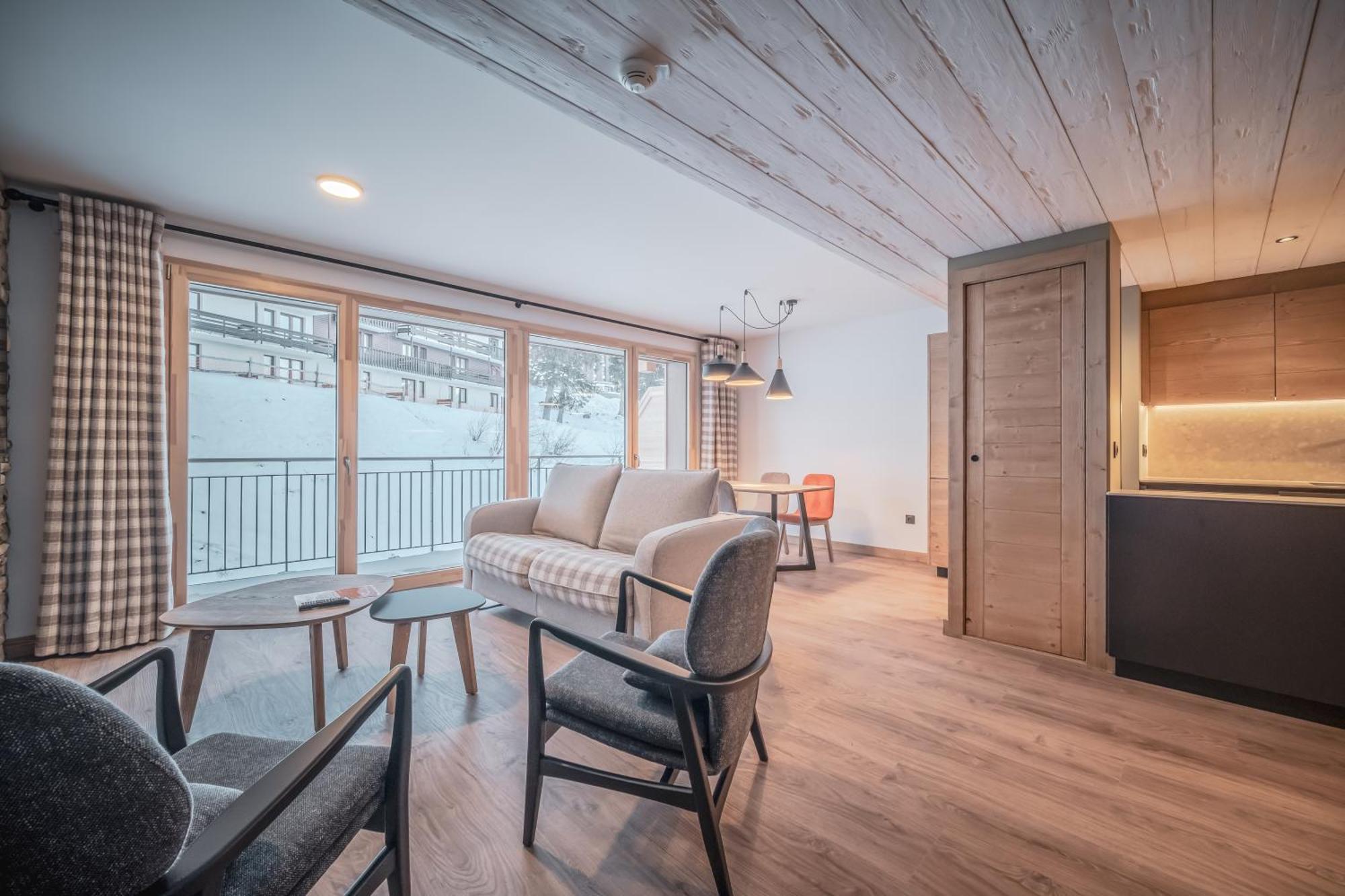 Sky La Rosiere By Alpapart Habitación foto