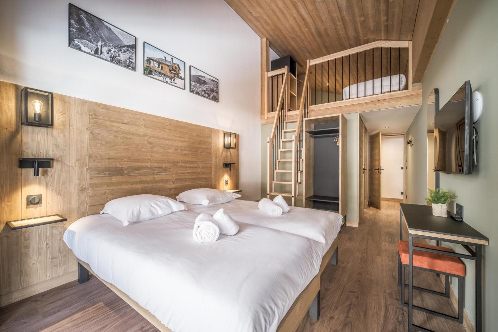 Sky La Rosiere By Alpapart Habitación foto
