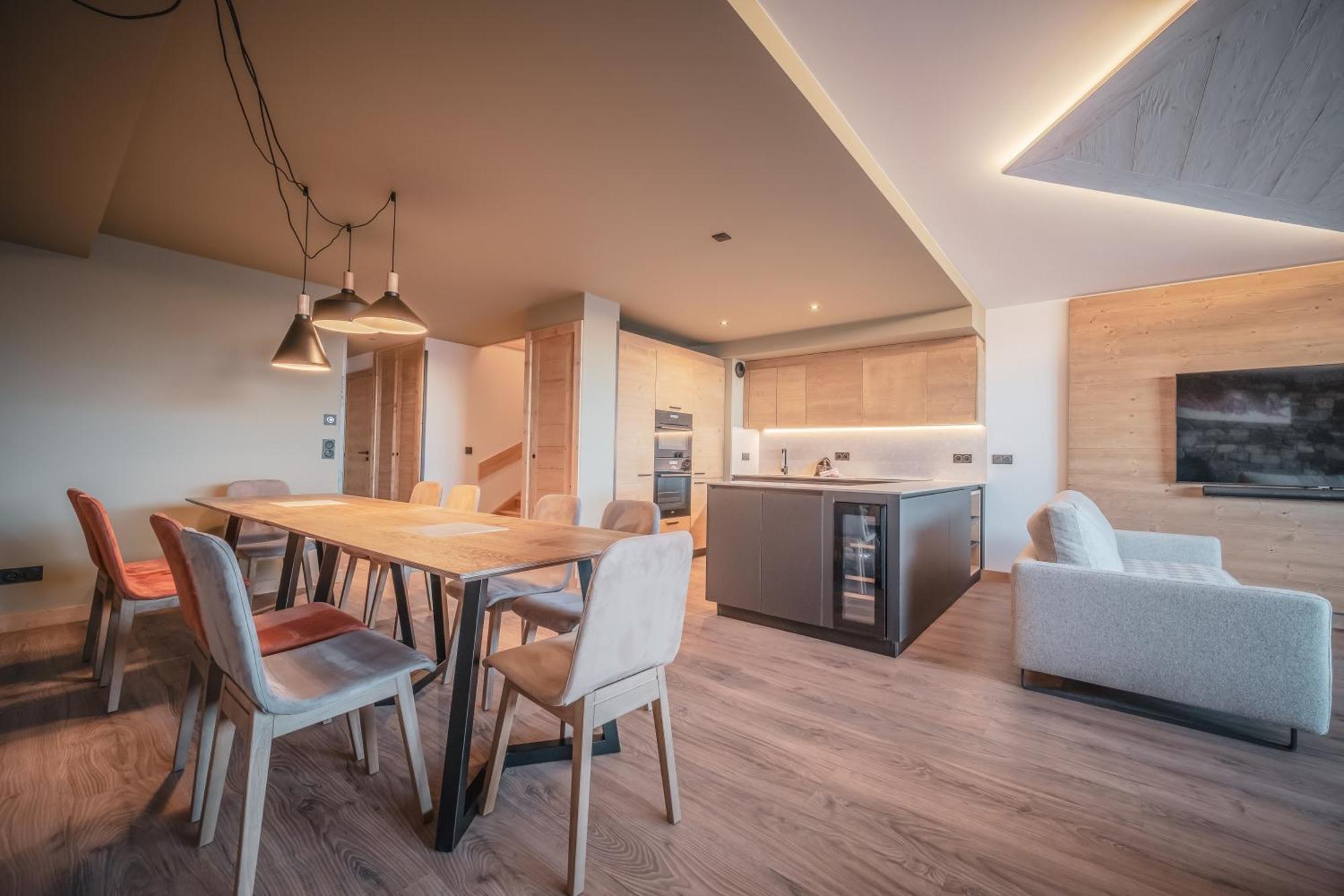 Sky La Rosiere By Alpapart Habitación foto