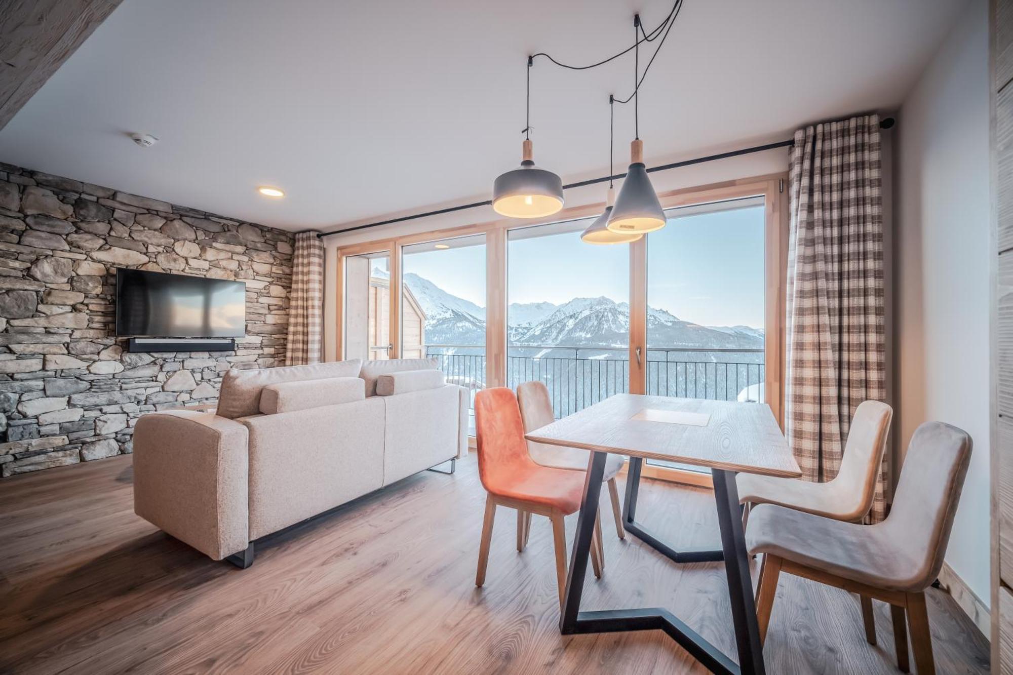Sky La Rosiere By Alpapart Habitación foto