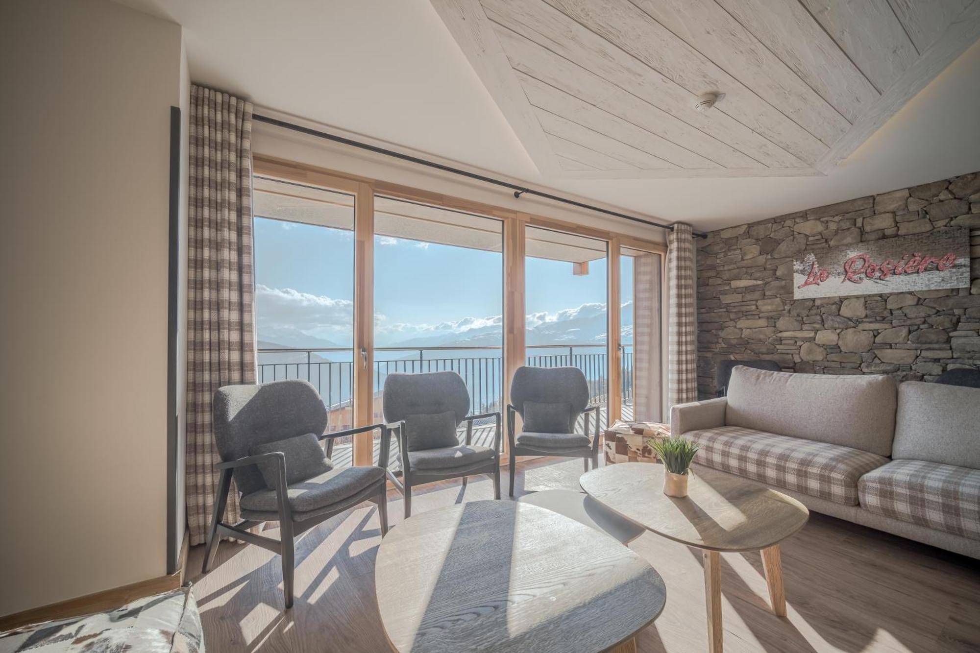 Sky La Rosiere By Alpapart Habitación foto