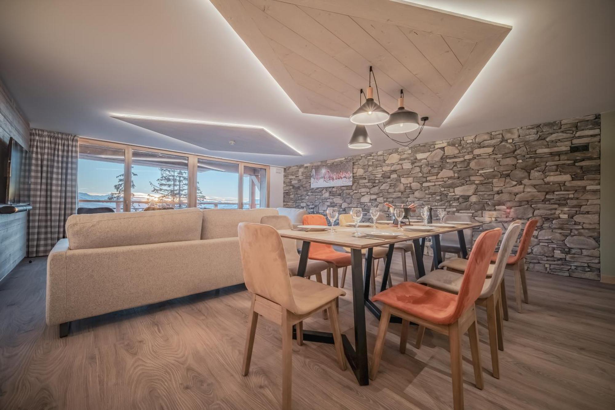 Sky La Rosiere By Alpapart Habitación foto