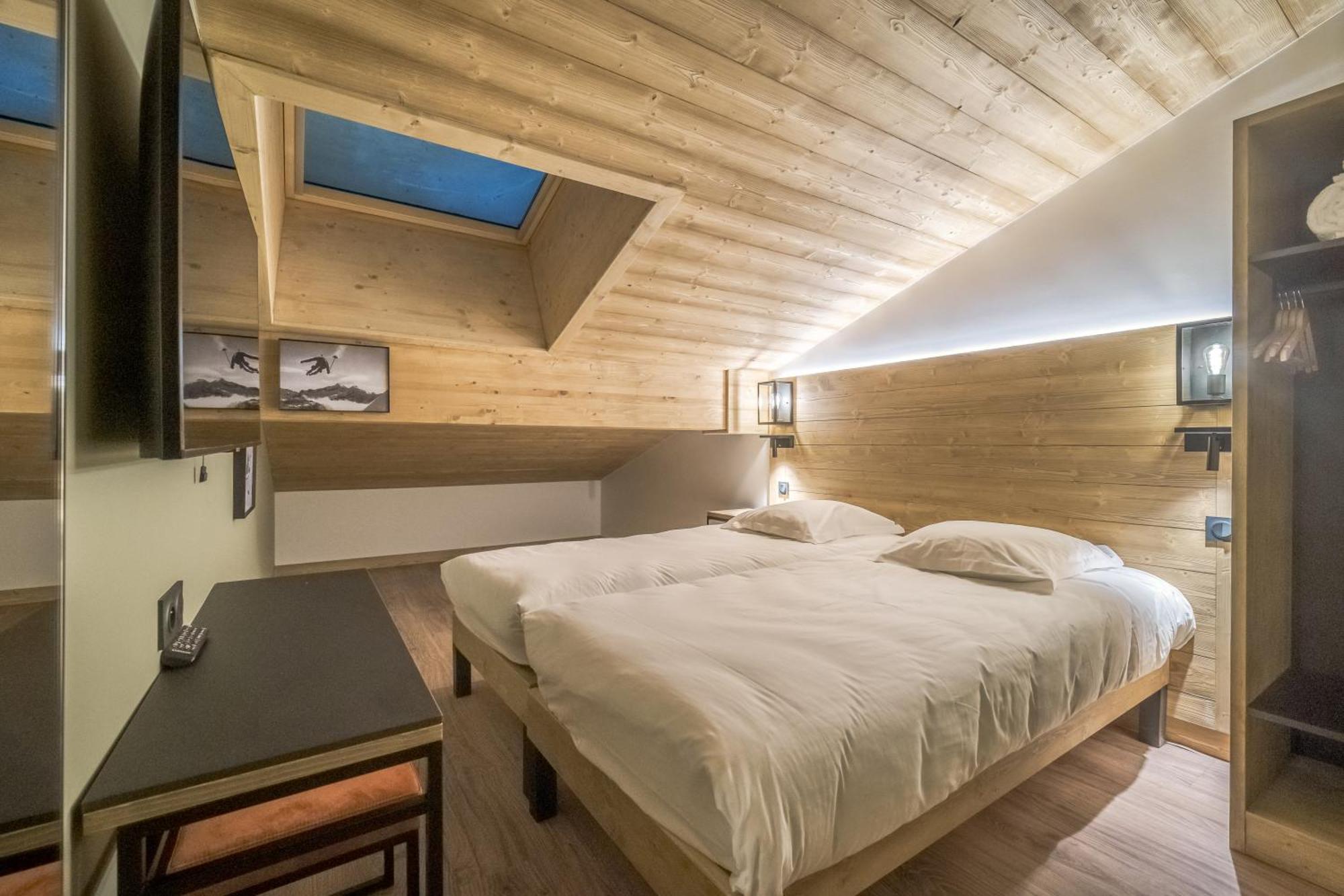 Sky La Rosiere By Alpapart Habitación foto