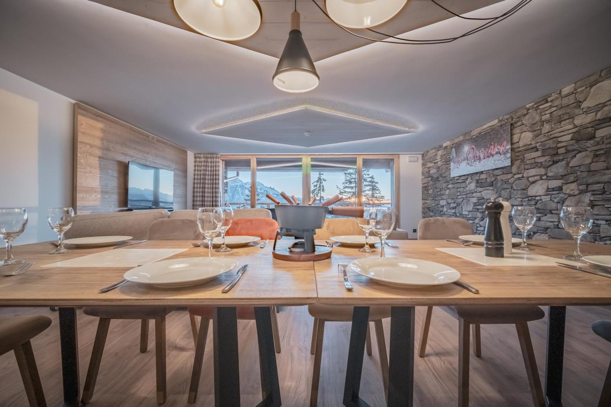 Sky La Rosiere By Alpapart Habitación foto