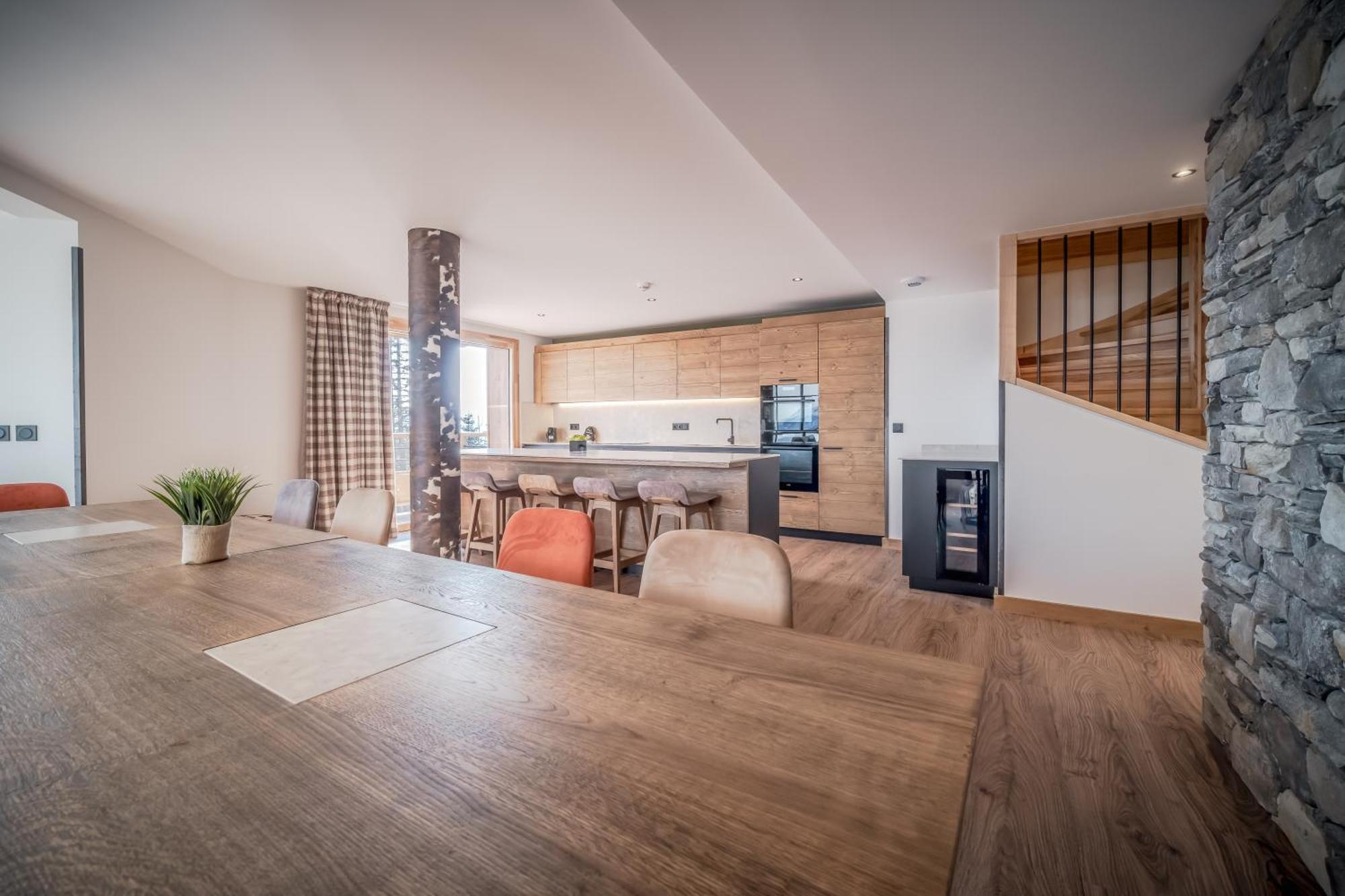 Sky La Rosiere By Alpapart Habitación foto