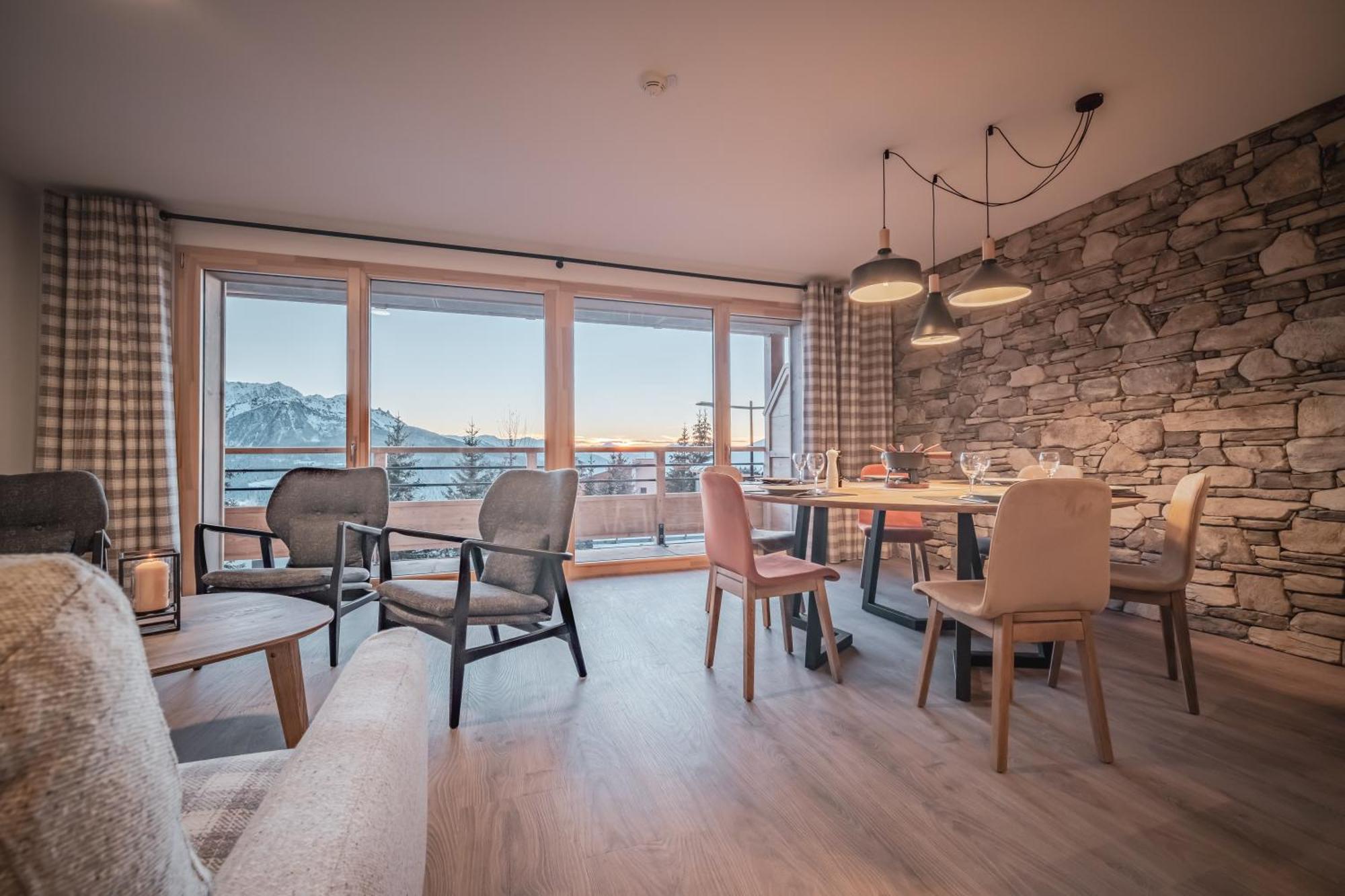 Sky La Rosiere By Alpapart Habitación foto