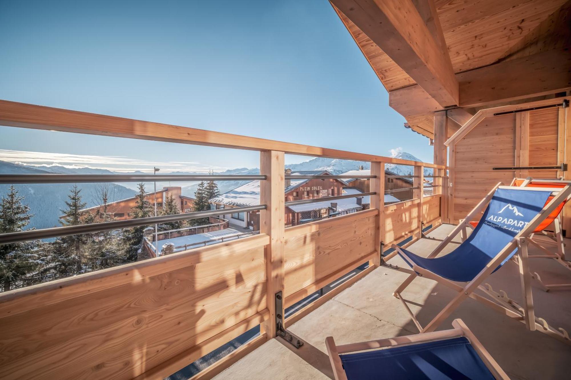 Sky La Rosiere By Alpapart Habitación foto