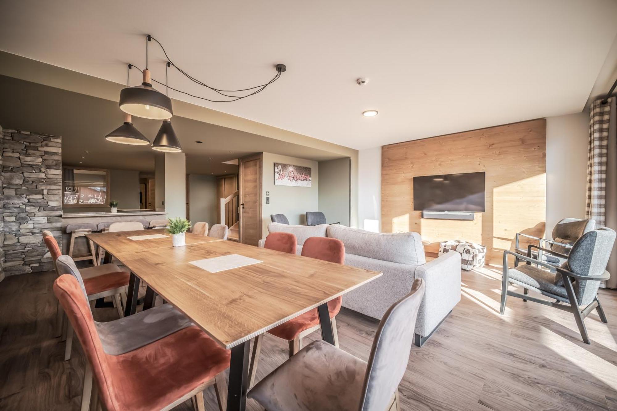 Sky La Rosiere By Alpapart Habitación foto