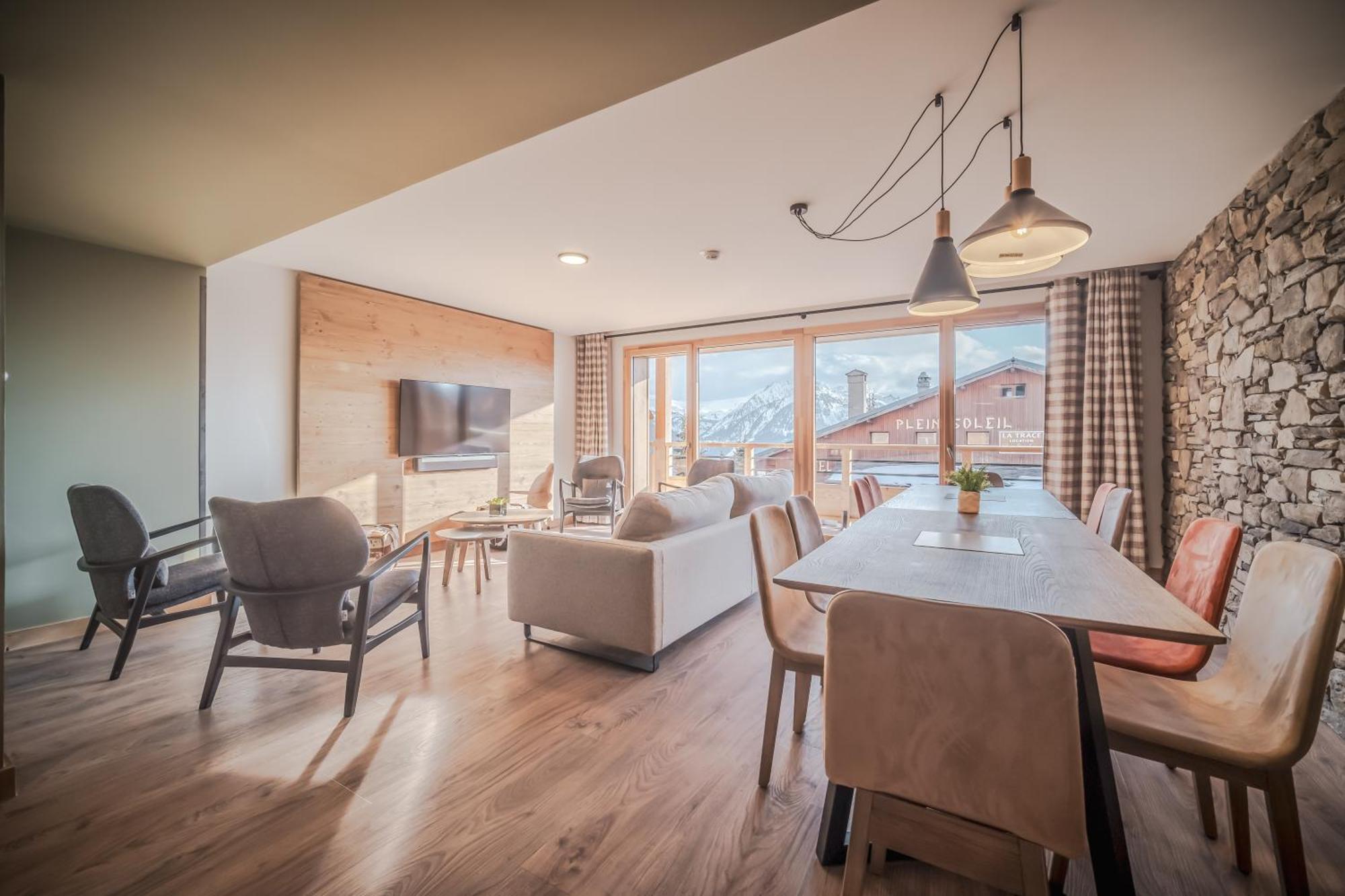 Sky La Rosiere By Alpapart Habitación foto